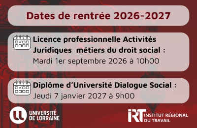 Rentrée 2026 2027 IRT_Site WEB