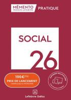 217 - Social 2026_Francis Lefebvre_Lefebvre Dalloz_2026